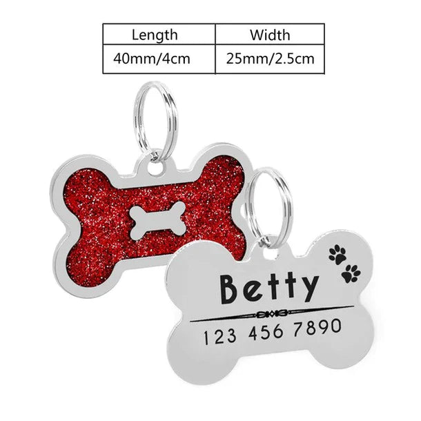 Customized ID Tags