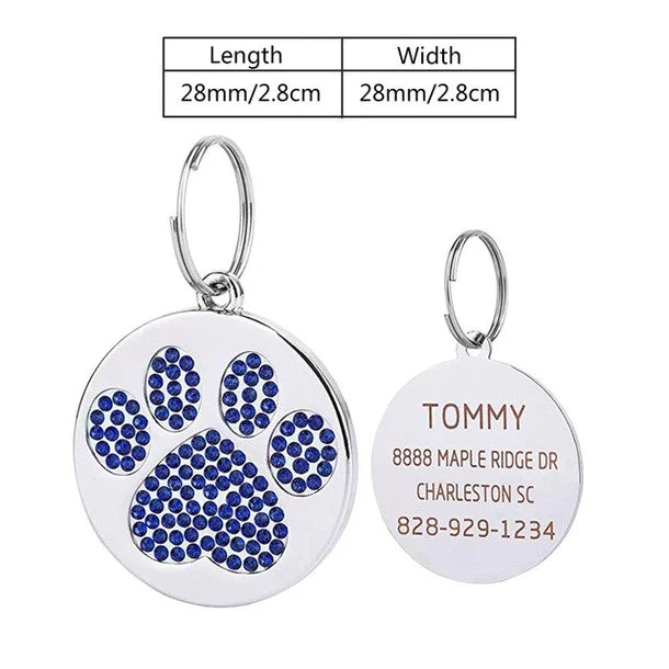 Customized ID Tags