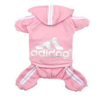 Adidog Sweat Suit
