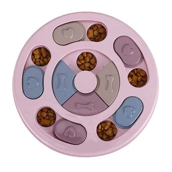 Puzzle Feeder
